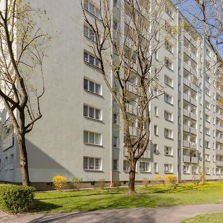 Aleja Jana Pawla II Studio Warsaw By Noclegi Renters Экстерьер фото