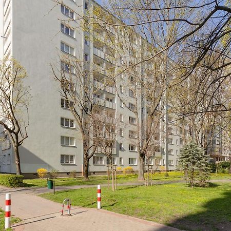 Aleja Jana Pawla II Studio Warsaw By Noclegi Renters Экстерьер фото