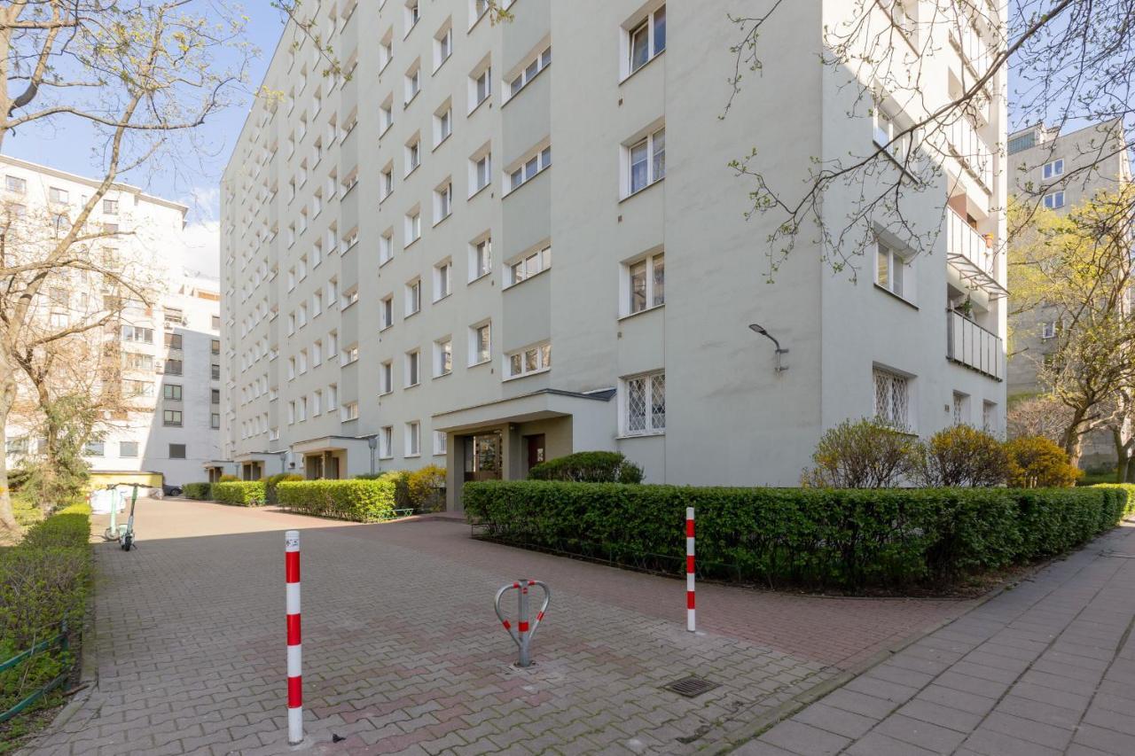 Aleja Jana Pawla II Studio Warsaw By Noclegi Renters Экстерьер фото