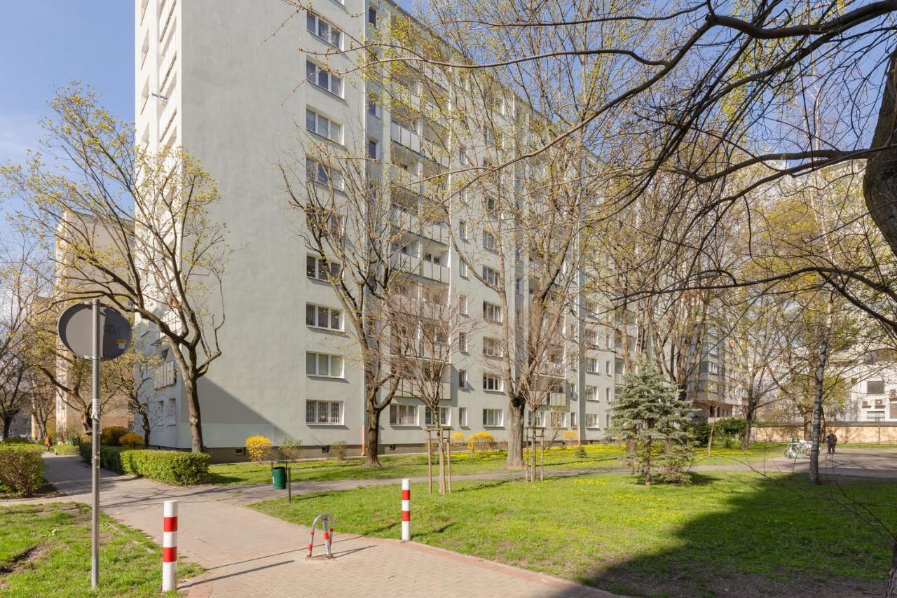 Aleja Jana Pawla II Studio Warsaw By Noclegi Renters Экстерьер фото